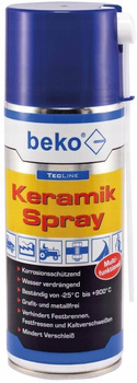 Smar ceramiczny Tecline Beko 400 ml