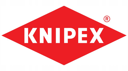 Szczypce Zaciskowe do Opasek 250mm 85 51 25 Knipex