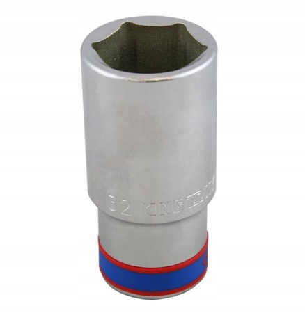 KING TONY NASADKA DŁUGA 3/4" 21mm x 90mm 6-KĄ