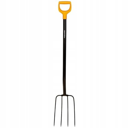 FISKARS Widły do kompostu siana liści 127cm SOLID D 133433 1003459 1070674