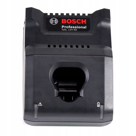 BOSCH GAL 12V-40 szybka ładowarka 10,8V - 12V