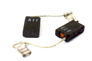 Szczotki węglowe Bosch 1617014124 2 szt.