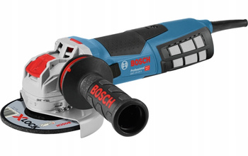 Szlifierka Kątowa X-Lock GWX 1900W 19-125 S Bosch