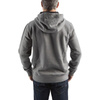 MILWAUKEE BLUZA Z KAPTUREM SZARA ROZMIAR XL