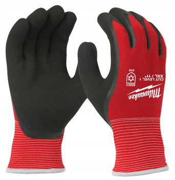 Rękawice Ochronne Robocze Milwaukee 4932471346 rozmiar 11 - XXL 1 para