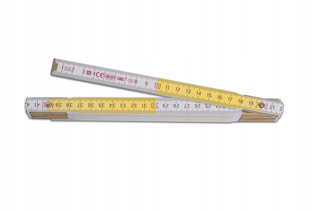Miara składana Drel CON-MZW-0010 1 m