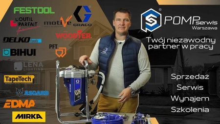 Torba na szynę Festool FS-BAG 466357