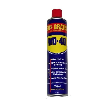 Smar Odrdzewiacz penetrator WD-40 600 ml