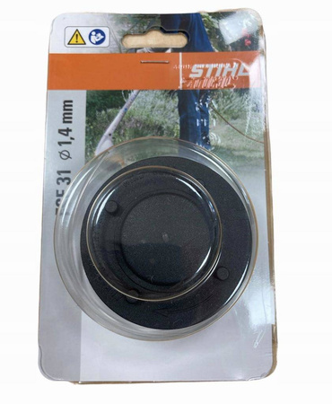 STIHL SZPULA Z ŻYŁKĄ DO FSE 31 ŻYŁKA 1,4mm