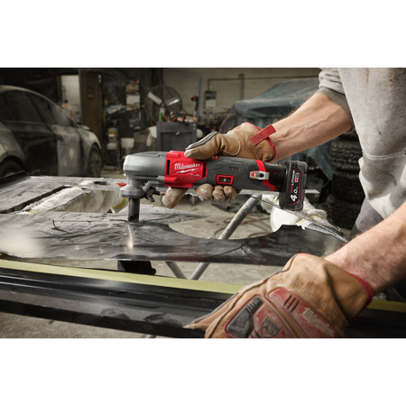 Milwaukee M12 FUEL™ Nożyce do blachy 1.6 mm