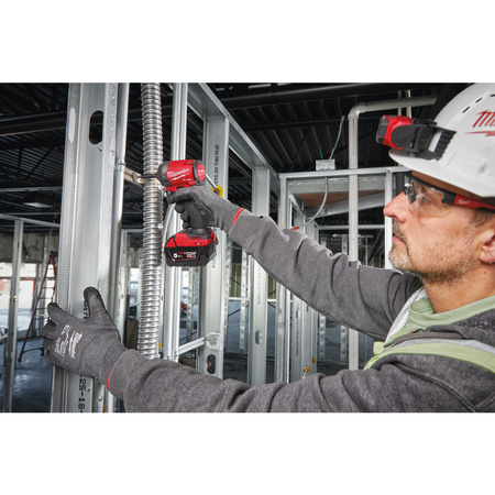 Milwaukee M18 FUEL™ ZAKRĘTARKA UDAROWA ¼″ HEX