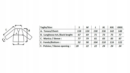 Kurtka Industrial Starter 04523 rozm. XXL