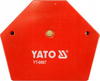 Kątownik spawalniczy magnetyczny Yato YT-0866 11,5 kg