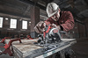 Zestaw 6 narzędzi akumulatorowych PowerPack Milwaukee M18 FPP6F3-502B M18 FPD3 + M18 FIW2F12 + M18 CCS55 + M18 FSZ + M18 FSAG125X + M18 TLED-0 18V 2x5Ah