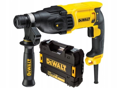 Młotowiertarka DeWalt SDS Plus 800 W