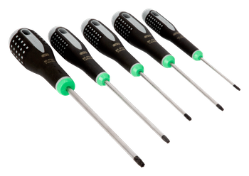 Zestaw wkrętaków Bahco 5 elementów