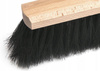 CRAWTICO ZAMIATACZ SZCZOTKA 35CM DREWNO WŁOS MIX