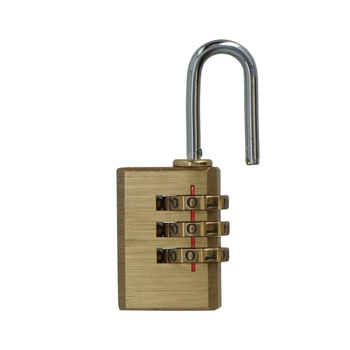 Kłódka z szyfrem 21mm – FASTERTOOLS