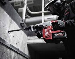 Milwaukee Wiertła SDS-Plus MX4, 4-ostrzowe