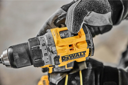 Wkrętarka DeWalt zasilanie akumulator 18 V DCD800NT