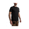 Koszulka robocza t-shirt Milwaukee HT SS BL XL