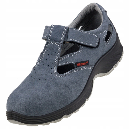 Sandały Robocze Buty Ochronne BHP S1 roz 43 Urgent