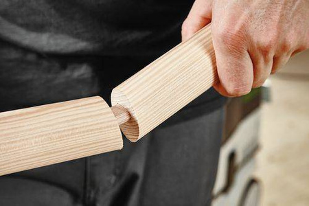 Festool Asortyment łączników DOMINO bukowych DS 4/5/6/8/10 1060 BU