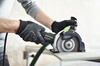Festool System cięcia z osprzętem diamentowym DSC-AG 125 FH-Plus