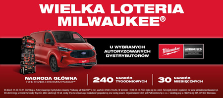 Koszulka robocza t-shirt Milwaukee WORKSKIN L