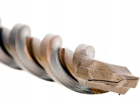 Milwaukee Wiertła SDS-Plus, 2-ostrzowe