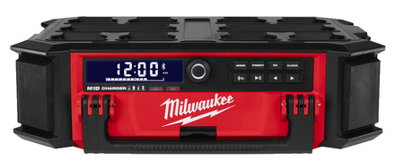 Milwaukee M18™ PACKOUT™ radio ładowarka