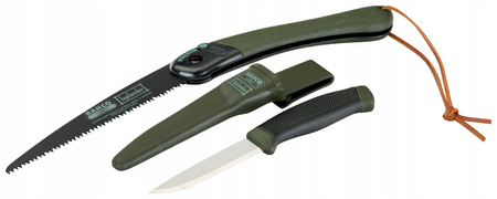 BAHCO 396-LAP PIŁA SKŁADANA LAPLANDER SURVIVAL