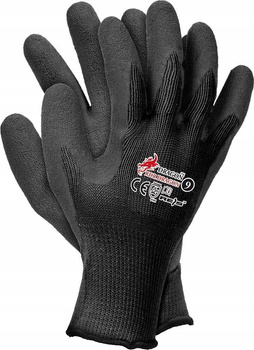 RĘKAWICE ROBOCZE POWLEKANE DRAGON BB PROTEGO 8