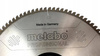 Piła tarczowa Metabo 628226000 315 mm