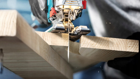 BOSCH Zestaw 3 szt. brzeszczotów EXPERT "Wood 2-side clean" T308B/BO