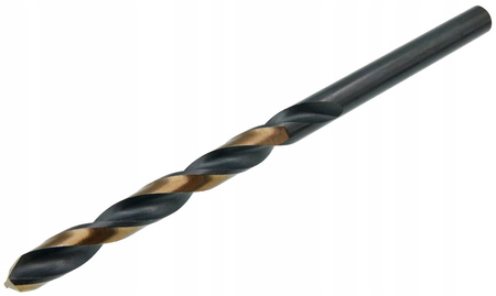 Wiertła do metalu stali żeliwa Stalco S-71747 HSS 4,7mm