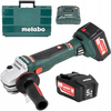 Szlifierka kątowa Metabo 613077650 0 W 18 V