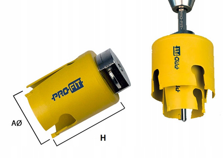 Otwornica Pro-Fit 30 mm