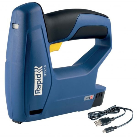 Zszywacz Rapid BTX10 akumulatorowy TYP 53