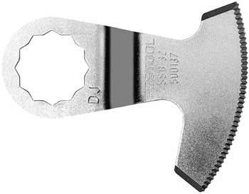 Brzeszczot specjalny, Tarcze pilarskie SSB 32 Festool