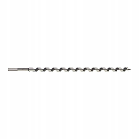 Milwaukee Wiertła kręte do drewna