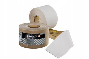 Papier ścierny INDASA WHITE 115 mm P600 1m