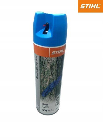 Farba geodezyjna niebieski 500 ml Stihl 