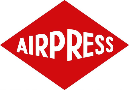 Kompresor olejowy Airpress 36744-E