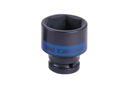 NASADKA KRÓTKA UDAROWA 1" 32MM X 62MM, 6-KĄT King Tony 843532m