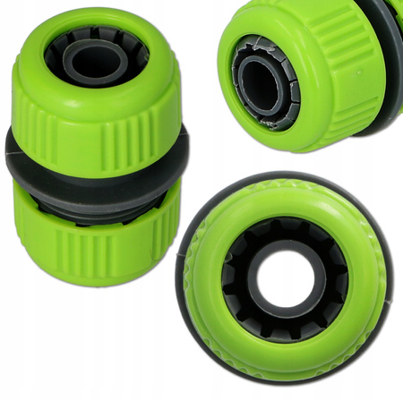 ŁĄCZNIK ZŁĄCZKA DO WĘŻA OGRODOWEGO REPARATOR 1/2" FORESTER 