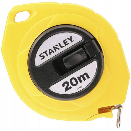 Taśma miernicza Stanley 0-34-105 20 m