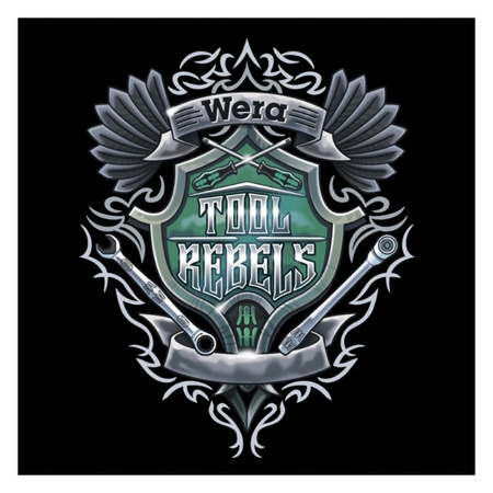 Wera wkrętak udarowy 921 seria 900 05018100001