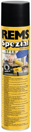 REMS Środek do gwintowania Olej SPEZIAL SPRAY 600ml