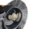 Zamiatarka Ręczna STIHL 25L KG 550
